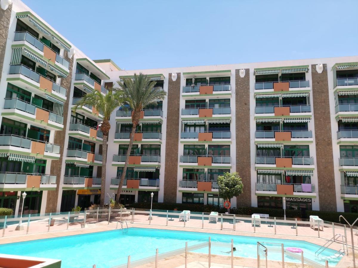 Beach Modern Apartment Playa del Inglés Extérieur photo