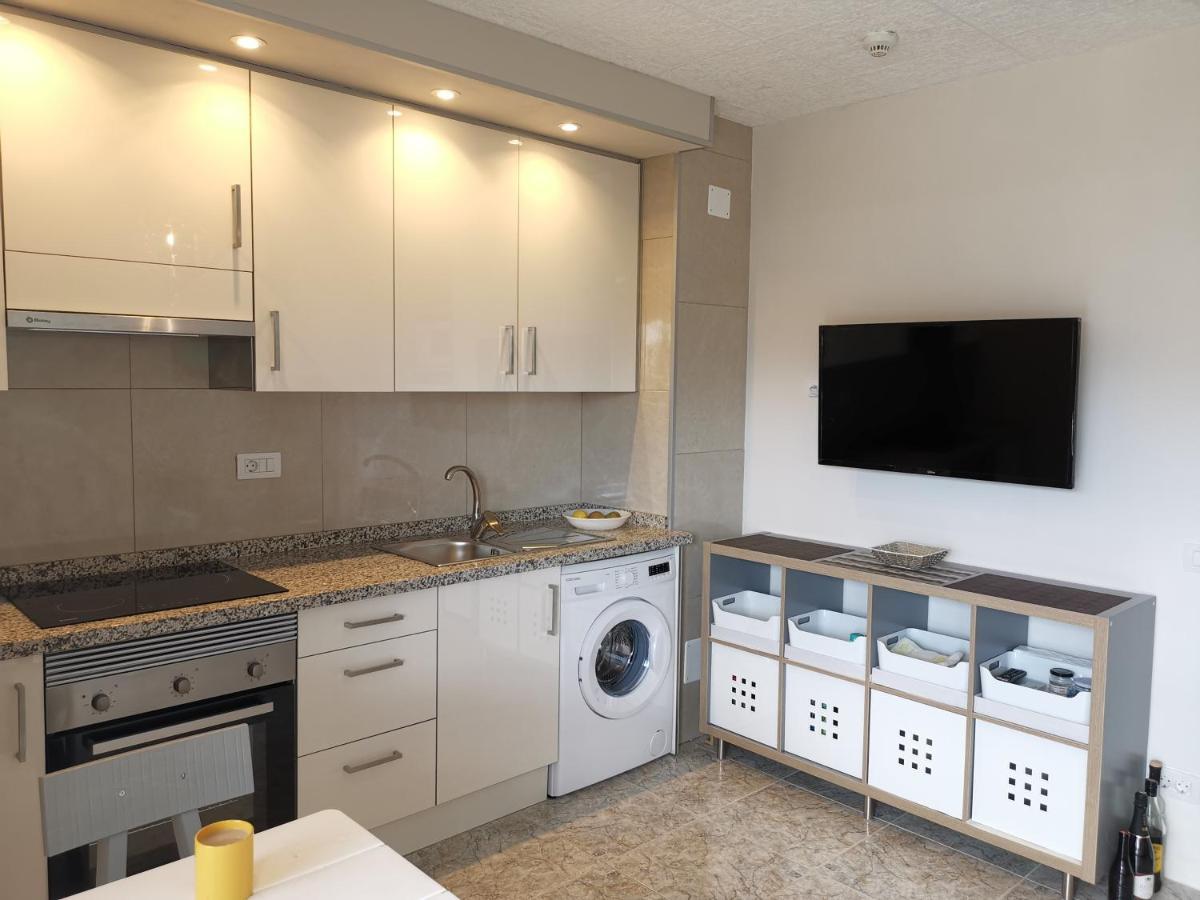 Beach Modern Apartment Playa del Inglés Extérieur photo