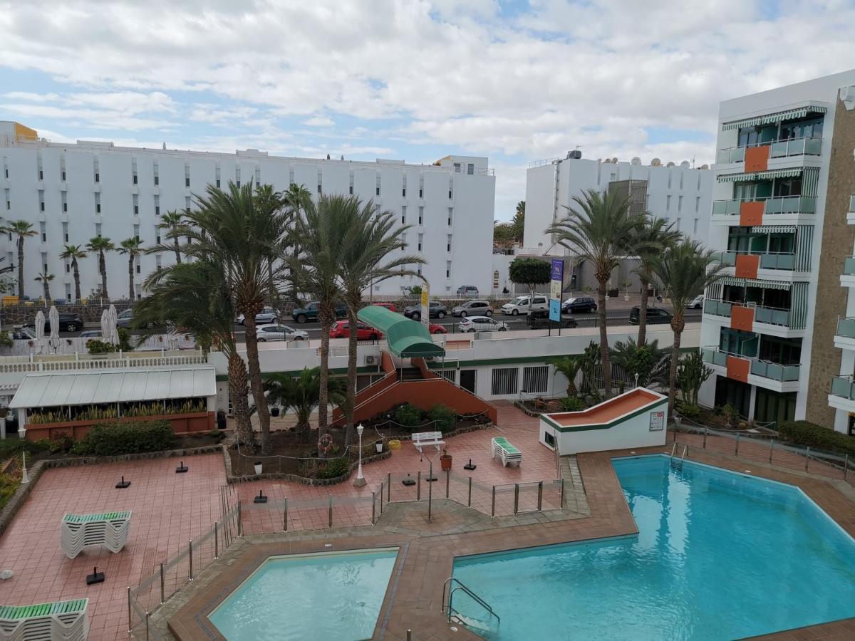 Beach Modern Apartment Playa del Inglés Extérieur photo