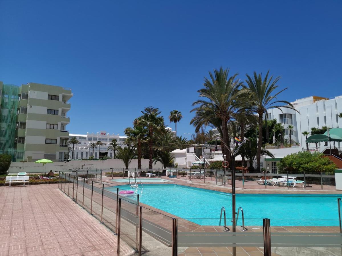 Beach Modern Apartment Playa del Inglés Extérieur photo